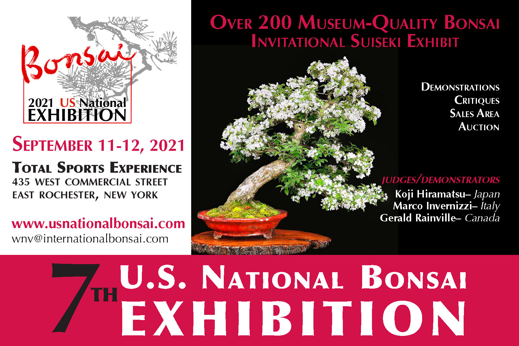 U.S. National Bonsai Exhibition
